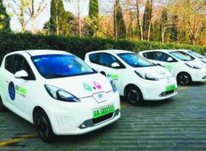 今日新規，明日網紅 共享汽車的現狀與改變