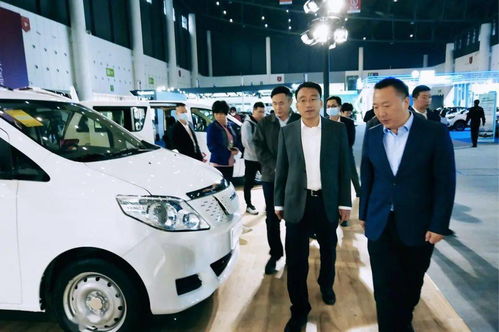 野馬汽車助力新能源汽車下鄉，服務城鎮出行展大企擔當